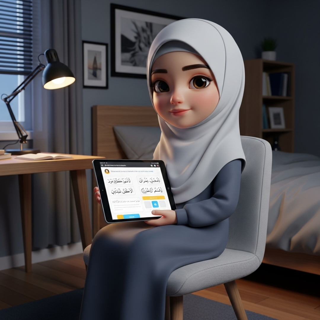 Orang yang sibuk bekerja