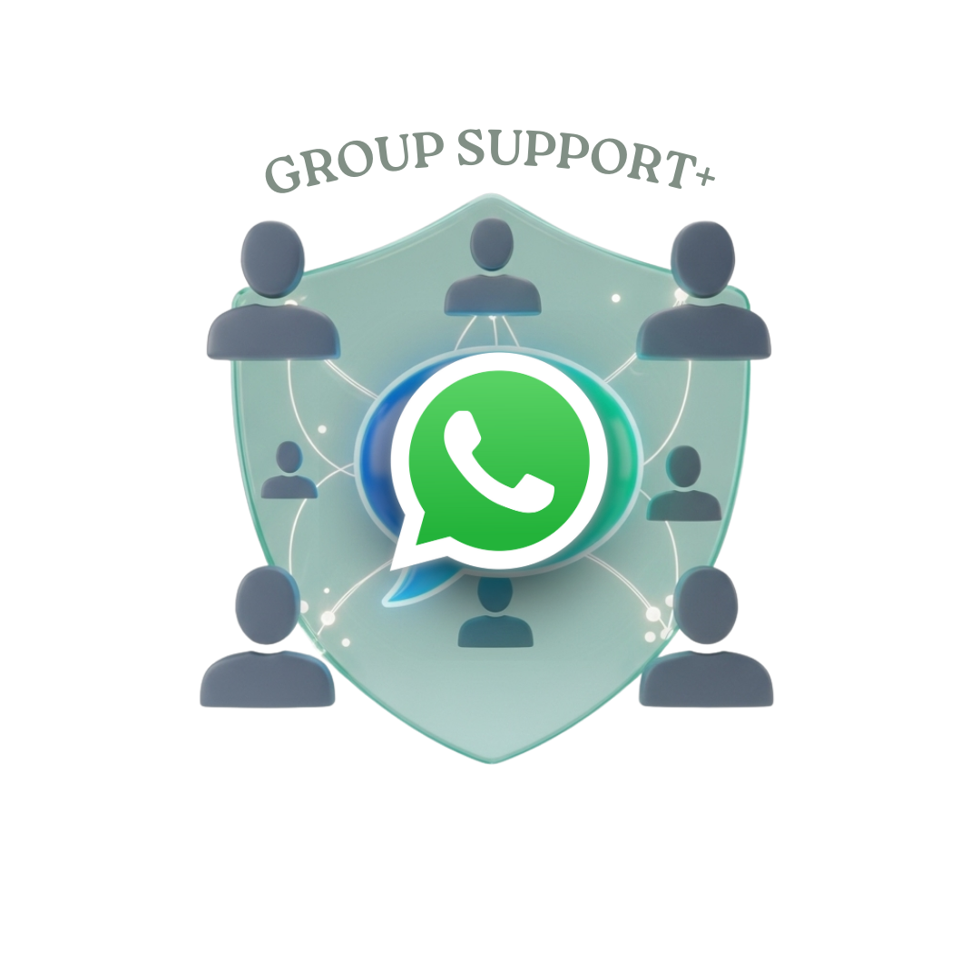 Bonus Group Support WhatsApp