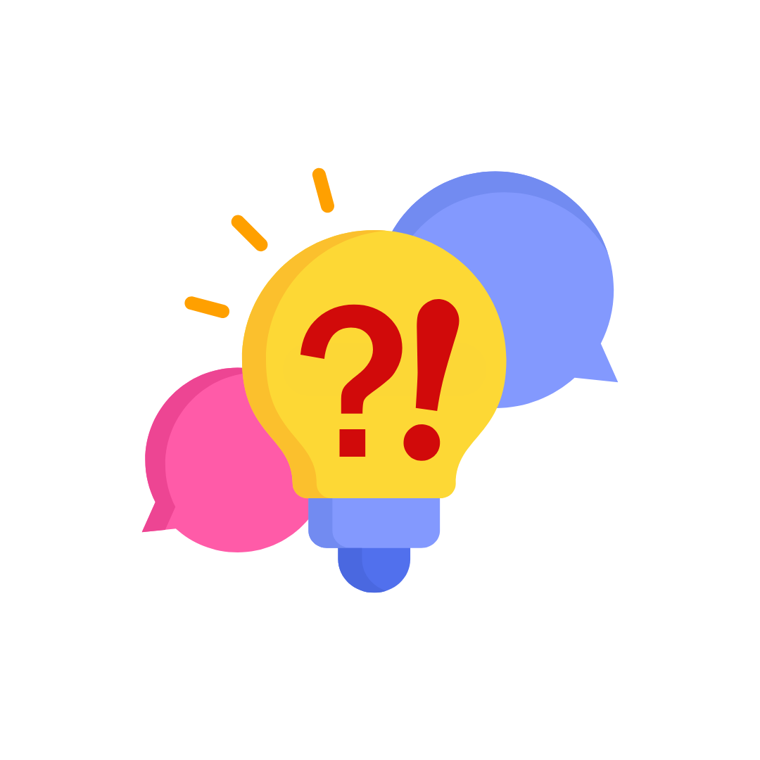 Ikon bertanya soalan